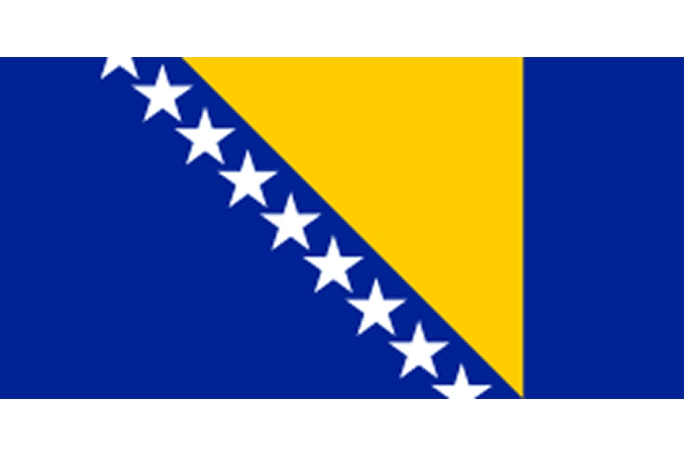  波黑 